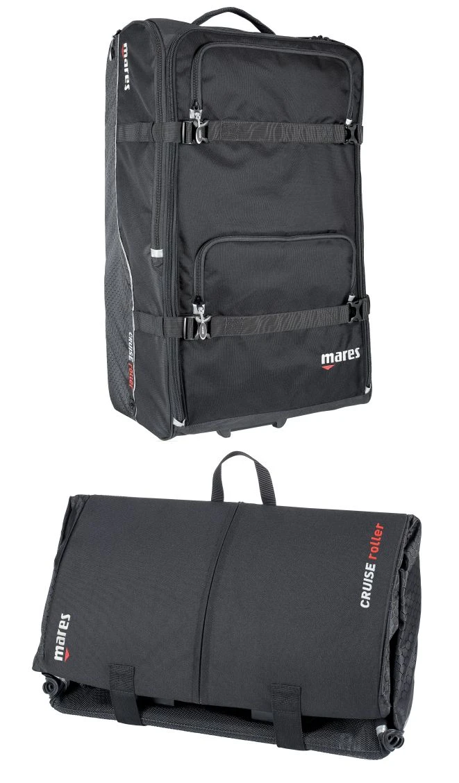 Mares Cruise ROLLER Rollenrucksack Reisetasche 3 Mares Cruise ROLLER Rollenrucksack Reisetasche