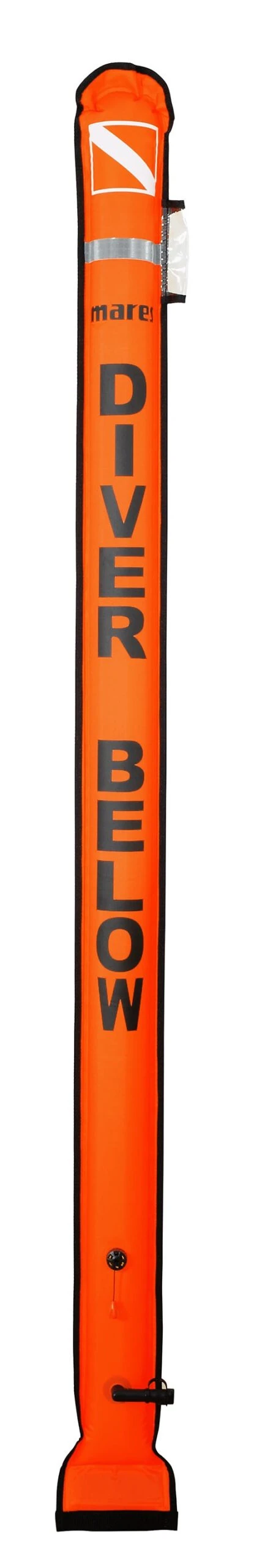 Mares Diver Alert Markierboje Sicherheitsboje Dekoboje 3 Mares Diver Alert Markierboje Sicherheitsboje Dekoboje