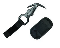 Mares LINE CUTTER Aus Titanium Handschneider