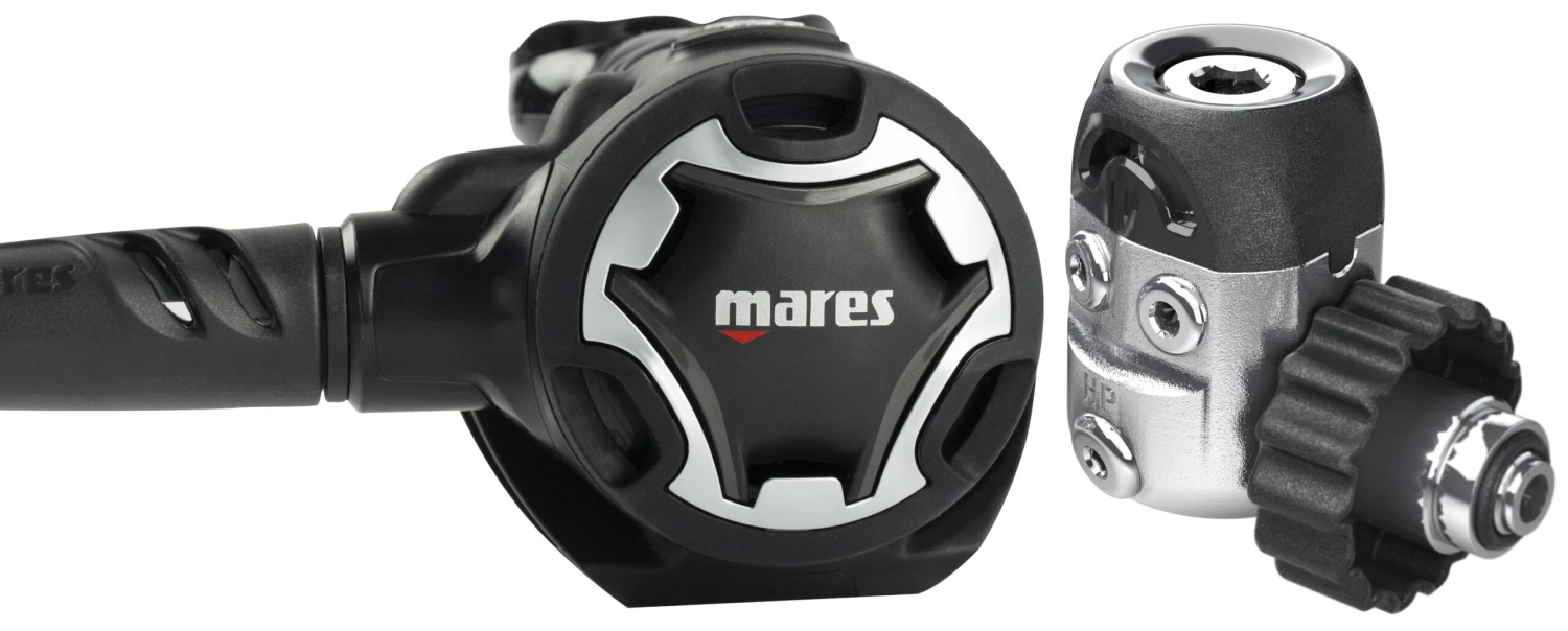 Mares DUAL 15X Atemregler 3 Mares DUAL 15X Atemregler