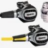 Mares ULTRA 62X Mit ULTRA Octopus Atemreglerset Lungenautomat 1 Mares ULTRA 62X Mit ULTRA Octopus Atemreglerset Lungenautomat -ActionSport Würzburg Shop 416272 ultra 62x2 1