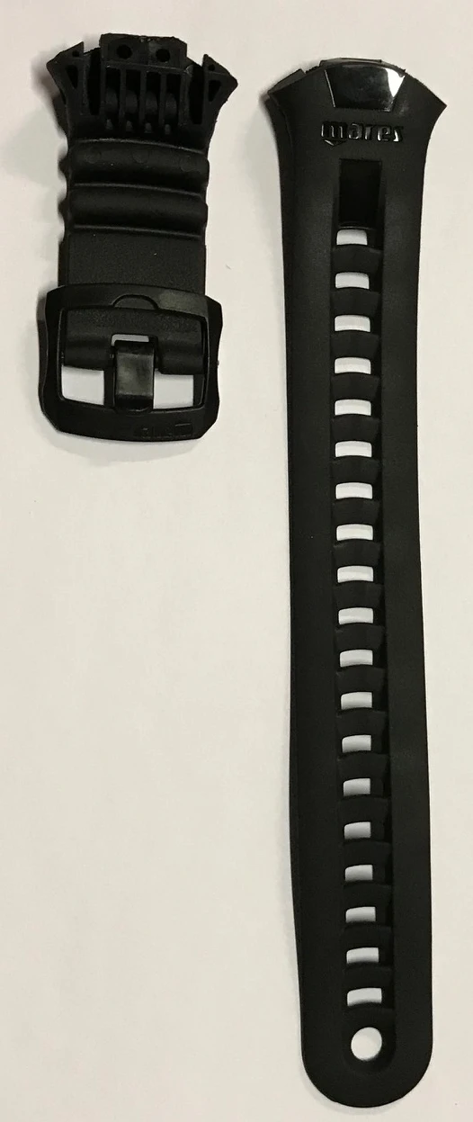 Mares QUAD Ersatzarmband Für Tauchcomputer QUAD 3 Mares QUAD Ersatzarmband Für Tauchcomputer QUAD