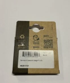 Mares 2. Stufe Service Kit Für FUSION DUAL ULTRA Atemregler