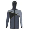 Aqualung Rash Guard Jacket Herren UV Shirt Gr.S -ActionSport Würzburg Shop 50428 toprashguard men jacket with hood01 klein