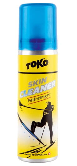 TOKO Skin Cleaner Reinigungsflüssigkeit Langlauffellski Und Tourenfelle