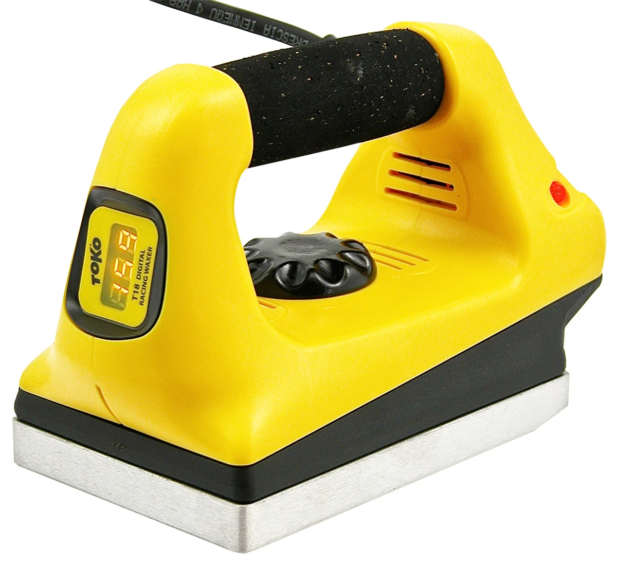 TOKO T18 Digital Racing Iron 850W Waxgerät Skiwachser 3 TOKO T18 Digital Racing Iron 850W Waxgerät Skiwachser