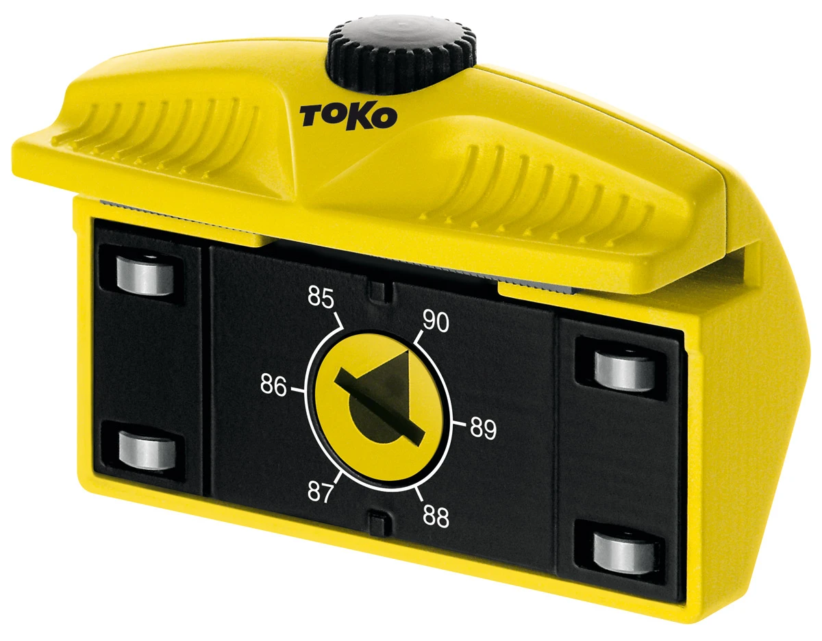 TOKO EDGE Tuner PRO Kantenschleifer Mit Kugellager Für 85° - 90° 3 TOKO EDGE Tuner PRO Kantenschleifer Mit Kugellager Für 85° - 90°