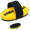 TOKO Base Brush OVAL Horsehair Pferdehaar Zum Ausbürsten Von Wachs 1 TOKO Base Brush OVAL Horsehair Pferdehaar Zum Ausbürsten Von Wachs -ActionSport Würzburg Shop 5560011 brush oval pferdehaar