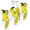 TOKO SKI VISE WORLD CUP Einspannvorrichtung Zur Fixierung Von Skis 2 TOKO SKI VISE WORLD CUP Einspannvorrichtung Zur Fixierung Von Skis -ActionSport Würzburg Shop 5560035 ski vise world cup1