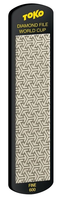 TOKO Diamond File World Cup Fine Diamantenfeile In Profiqualität 3 TOKO Diamond File World Cup Fine Diamantenfeile In Profiqualität