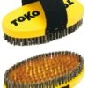 TOKO Base Brush OVAL COPPER Allroundbürste Waxbürste -ActionSport Würzburg Shop 556009 brush oval copper