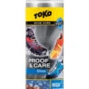 TOKO SHOE Proof & Care Pflegemittel Für Lederschuhe -ActionSport Würzburg Shop 5582624 shoe proof care