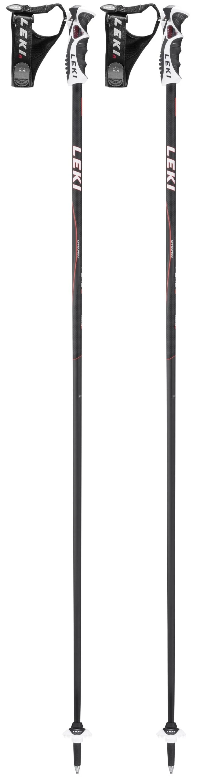 LEKI PURE S Skistock Skistöcke Mit Trigger S Schlaufe 3 LEKI PURE S Skistock Skistöcke Mit Trigger S Schlaufe