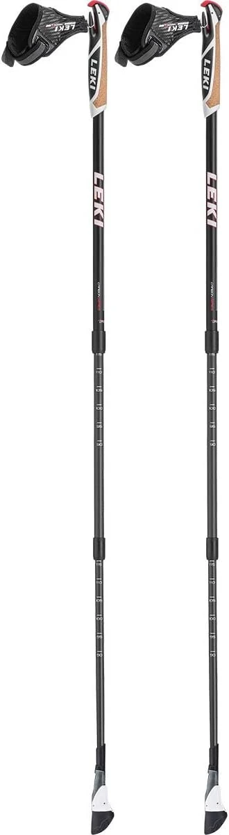 LEKI SMART TRAVELLER CARBON Nordic Walkingstöcke Wanderstöcke 3 LEKI SMART TRAVELLER CARBON Nordic Walkingstöcke Wanderstöcke