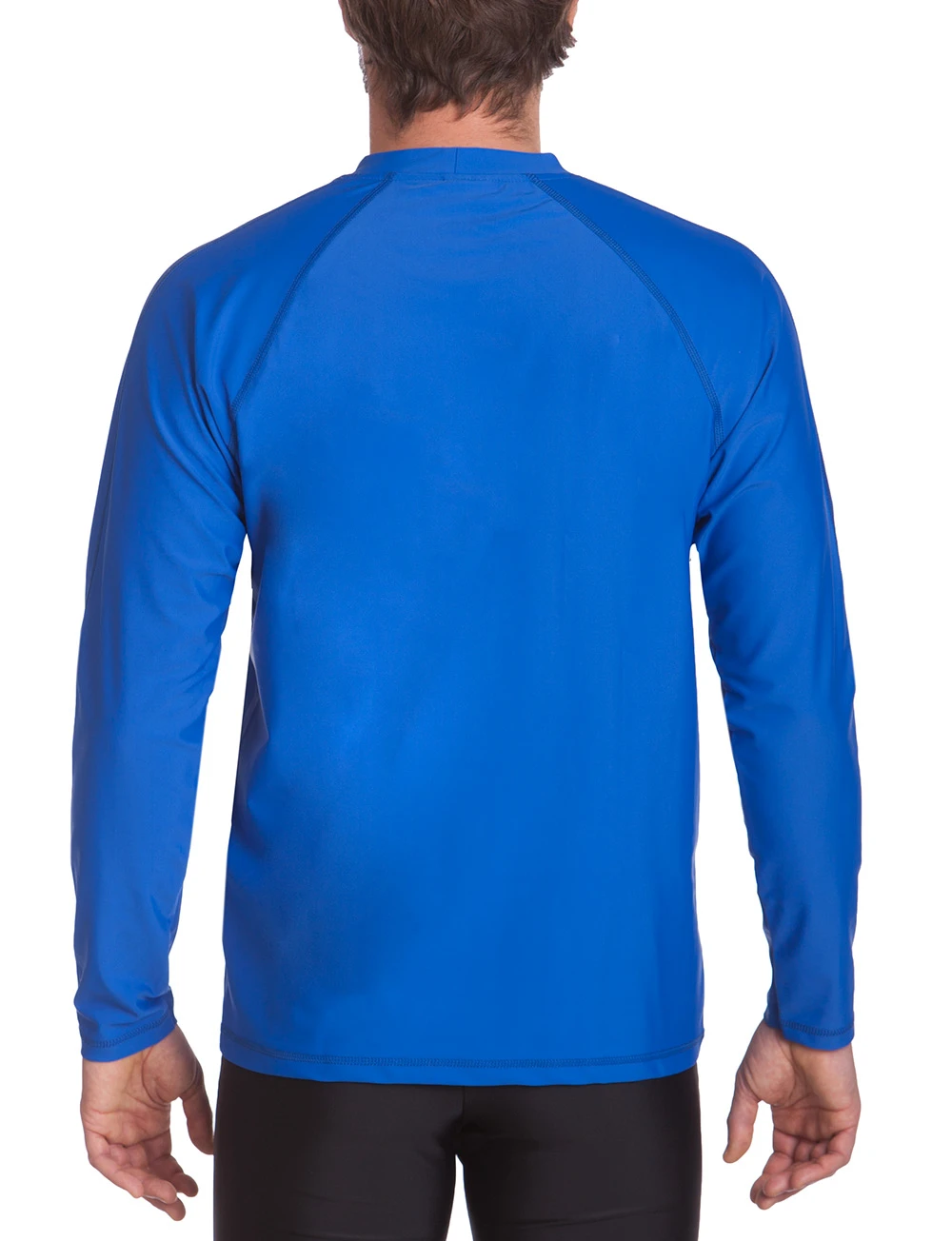 IQ UV 300 Shirt Loose Fit Watersport Long Sleeve Men UV Shirt 4 IQ UV 300 Shirt Loose Fit Watersport Long Sleeve Men UV Shirt – Bild 2