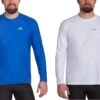 IQ UV 300 Shirt Loose Fit Watersport Long Sleeve Men UV Shirt