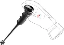 LEKI DETECT S Skistöcke Mit Trigger S Collection 2023 -ActionSport Würzburg Shop 65068113 detect s black anth 2023 5