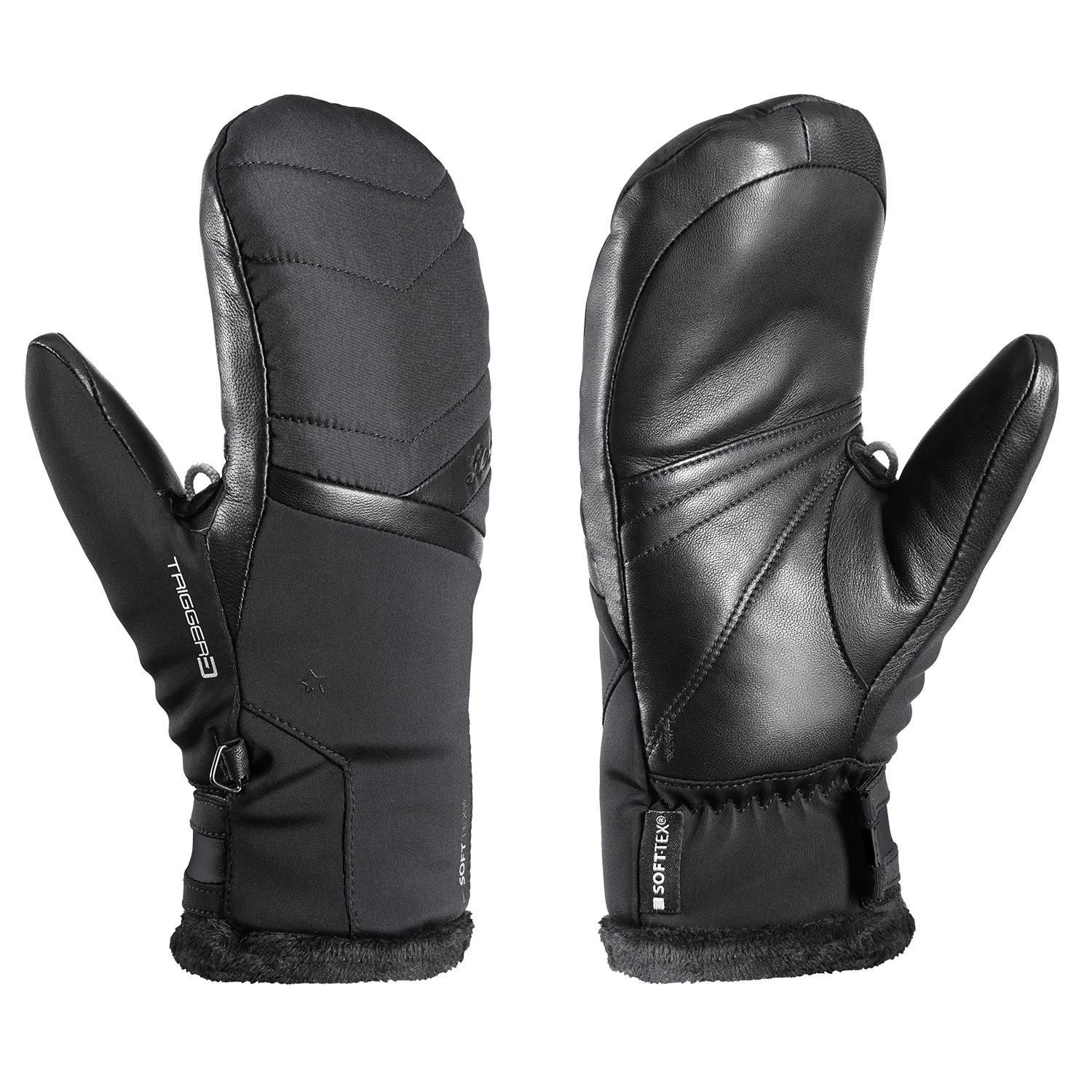 LEKI SNOWFOX 3D Damen Mitt Skihandschuh Snowboardhandschuh Collection 2023 3 LEKI SNOWFOX 3D Damen Mitt Skihandschuh Snowboardhandschuh Collection 2023