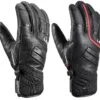 LEKI PHOENIX 3D Skihandschuh Mit Trigger S System UNISEX Collection 2023 -ActionSport Würzburg Shop 650802301 phoenix black 2023 set