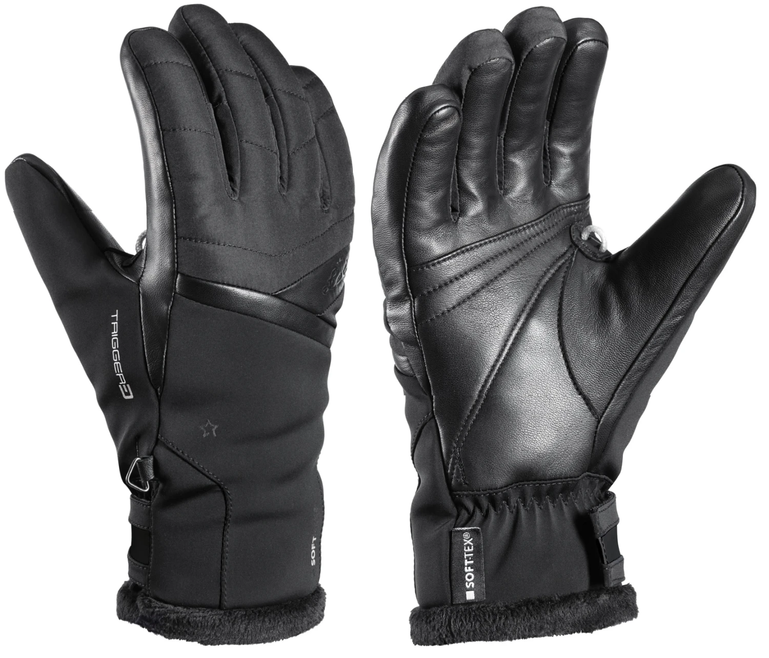 LEKI SNOWFOX 3D Damen Skihandschuh Snowboardhandschuh Collection 2023 3 LEKI SNOWFOX 3D Damen Skihandschuh Snowboardhandschuh Collection 2023