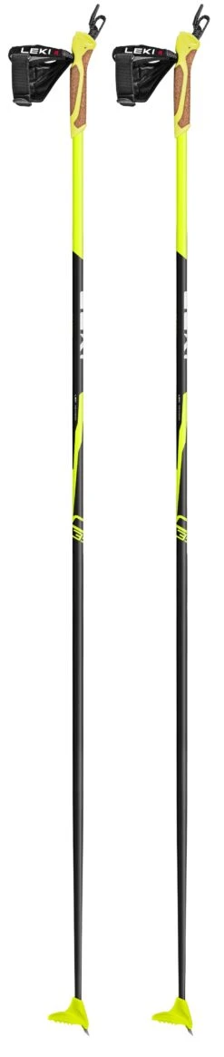 LEKI CC 350 FRT Langlaufskistock Langlaufstock Collection 2023