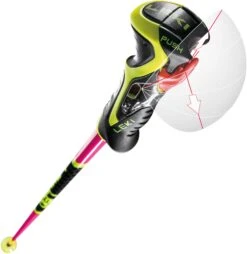 LEKI WCR TBS SL 3D Worldcup Race Skistock Mit Trigger 3D Skistöcke Collection 2023 -ActionSport Würzburg Shop 65267752 WCR TBS SL3D pink 2024 5