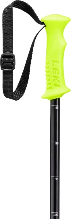 LEKI RIDER VARIO Kids Kinderskistock Skistöcke 85-105 Cm Collection 2024 -ActionSport Würzburg Shop 65344801 rider vario 2024 2