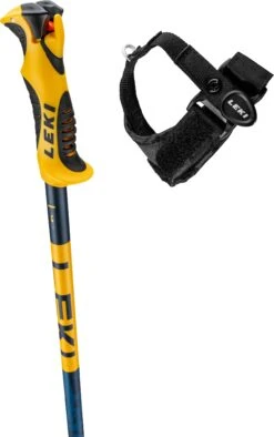 LEKI SPITFIRE LITE S Skistock Mit Trigger S System Collection 2024 -ActionSport Würzburg Shop 65365401 spitfire lite s 2024 3