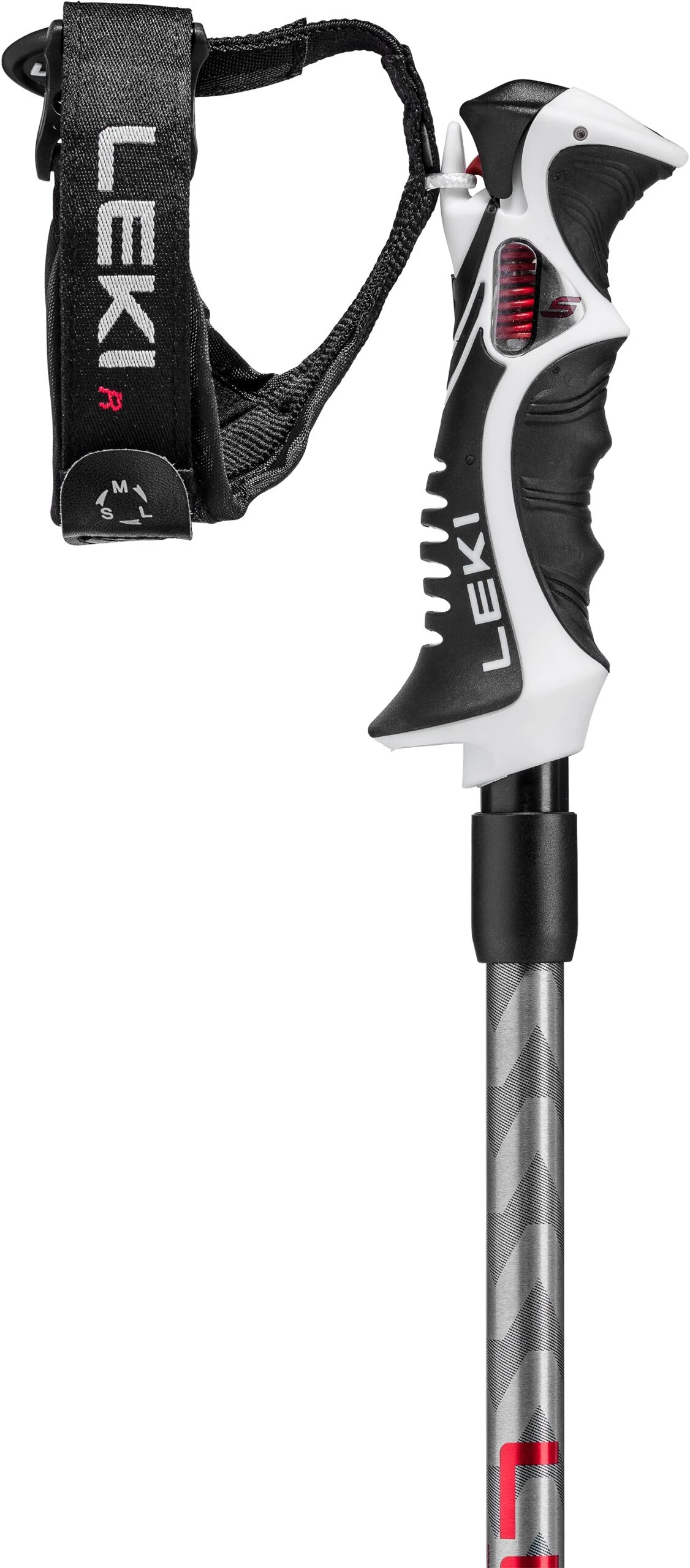 LEKI HOT SHOT S Skistock Mit Trigger S System Collection 2024 6 LEKI HOT SHOT S Skistock Mit Trigger S System Collection 2024 – Bild 4