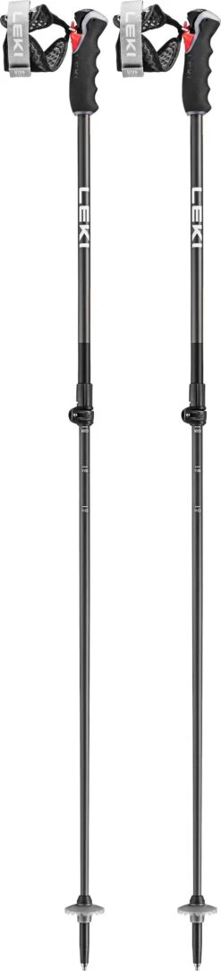 LEKI PEAK VARIO 3D Skistock Mit Trigger System Skistöcke Collection 2024
