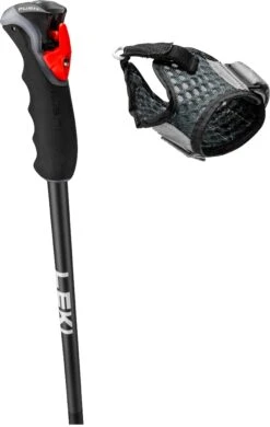 LEKI PEAK VARIO 3D Skistock Mit Trigger System Skistöcke Collection 2024 -ActionSport Würzburg Shop 65367611 peak vario 3D black dark 2024 2