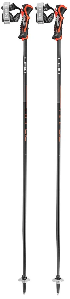 LEKI AIRFOIL 3D Skistock Skistöcke Mit Trigger 3D Collection 2024