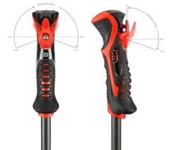 LEKI AIRFOIL 3D Skistock Skistöcke Mit Trigger 3D Collection 2024 13 LEKI AIRFOIL 3D Skistock Skistöcke Mit Trigger 3D Collection 2024 -ActionSport Würzburg Shop 65367951 airfoil 3D 2024 6