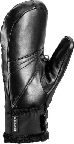 LEKI SNOWFOX 3D Damen Mitt Skihandschuh Snowboardhandschuh Collection 2024 -ActionSport Würzburg Shop 653801501 snowfox 3D mitt 2024 2