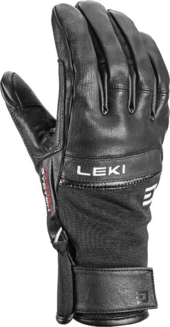 LEKI LIGHTNING 3D Skihandschuh Mit Trigger System UNISEX Collection 2024
