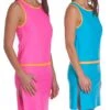 IQ UV 300 TUNIKA Damen Sommerkleid UV Schutz UV Kleid Für Damen 1 IQ UV 300 TUNIKA Damen Sommerkleid UV Schutz UV Kleid Für Damen -ActionSport Würzburg Shop 655122 2315 tunika neon pink set