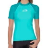 IQ UV 300 Shirt Slim Fit Damen UV Shirt 1 IQ UV 300 Shirt Slim Fit Damen UV Shirt -ActionSport Würzburg Shop 665130 turquoise 1