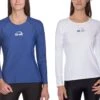 IQ UV 300 Shirt Loose Fit Watersport Damen Langarm UV-Shirt 2 IQ UV 300 Shirt Loose Fit Watersport Damen Langarm UV-Shirt -ActionSport Würzburg Shop 670122 damen navy set