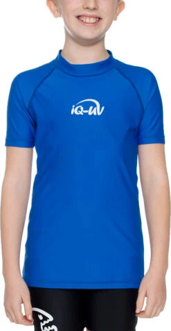 IQ UV 300 Shirt Kids UV Shirt YOUNGSTER Kids 7 IQ UV 300 Shirt Kids UV Shirt YOUNGSTER Kids -ActionSport Würzburg Shop 735122 dark blue 1