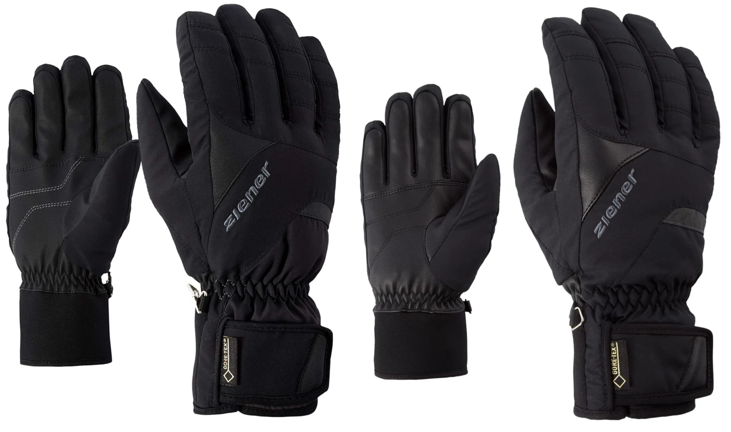 ZIENER GUFFERT GTX Skihandschuh Snowboardhandschuh 3 ZIENER GUFFERT GTX Skihandschuh Snowboardhandschuh
