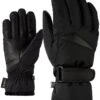 ZIENER KOFEL GTX Damen Skihandschuh Snowhandschuh -ActionSport Würzburg Shop 801107 12 kofel black klein