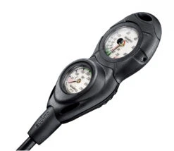 Suunto 2er Konsole Mit CB-ONE Finimeter SM-16 Tiefenmesser