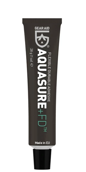 McNett 28g Aquasure Urethan-Reparaturkleber Für Wassersport 3 McNett 28g Aquasure Urethan-Reparaturkleber Für Wassersport