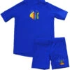 IQ UV 300 Set Kiddys MiaCarlo UV Shirt Und UV Shorts