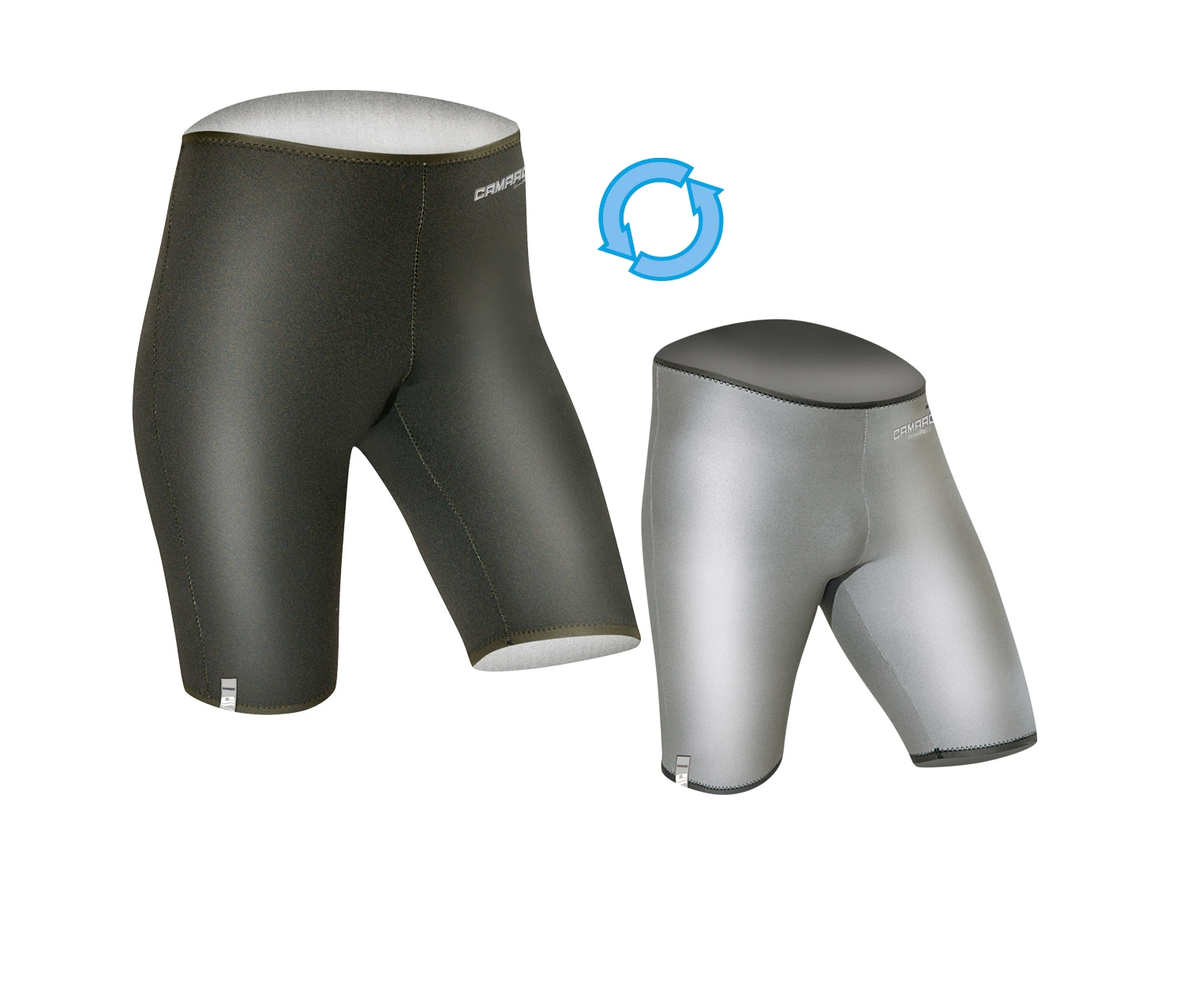 Camaro TITANIUM TIGHT 2 Mm Neoprenhose UNISEX 3 Camaro TITANIUM TIGHT 2 Mm Neoprenhose UNISEX