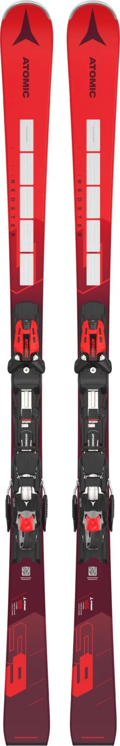 ATOMIC REDSTER S9 REVOSHOCK S Mit X12 GW Bindung Ski Collection 2024