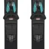 ATOMIC REDSTER X5 BLUE Mit M10 GW Bindung Ski Pistenski Collection 2024