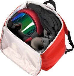 ATOMIC BOOT & HELMET PACK Skischuhtasche Rucksack Collection 2024 -ActionSport Würzburg Shop AL5050510 D1 GHO BOOT HELMET PACK RED RIO RED