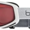BOLLE BEDROCK Skibrille Snowboardbrille Collection 2024 1 BOLLE BEDROCK Skibrille Snowboardbrille Collection 2024 -ActionSport Würzburg Shop BG007006 Bedrock White20Matte Vermillon 2024 1