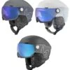 BOLLÉ V-RYFT PURE PHOTOCHROMIC Skihelm Snowboardhelm UNISEX -ActionSport Würzburg Shop BH180004 V Ryft20Pure Grey20Matte 2024 set 28129